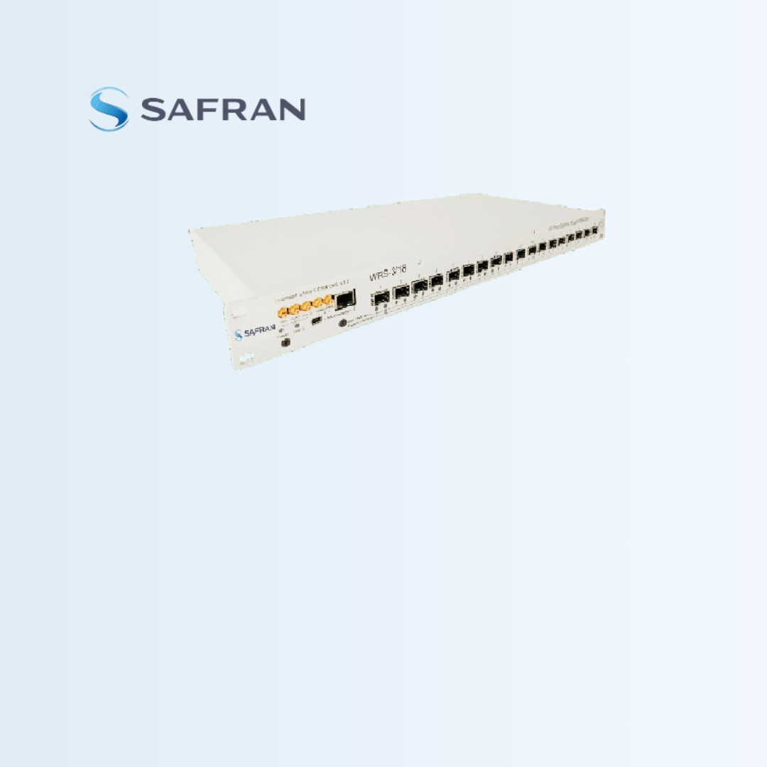 White Rabbit Switch v3.4. - Safran Product